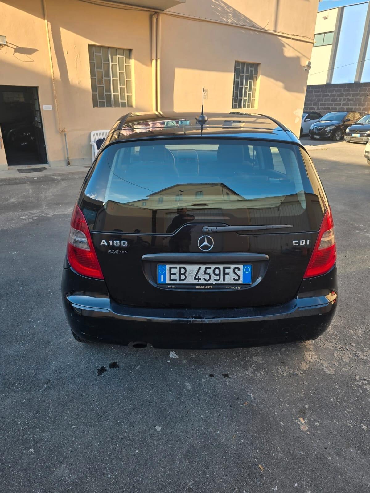 Mercedes-benz A 180 CDI Special Edition