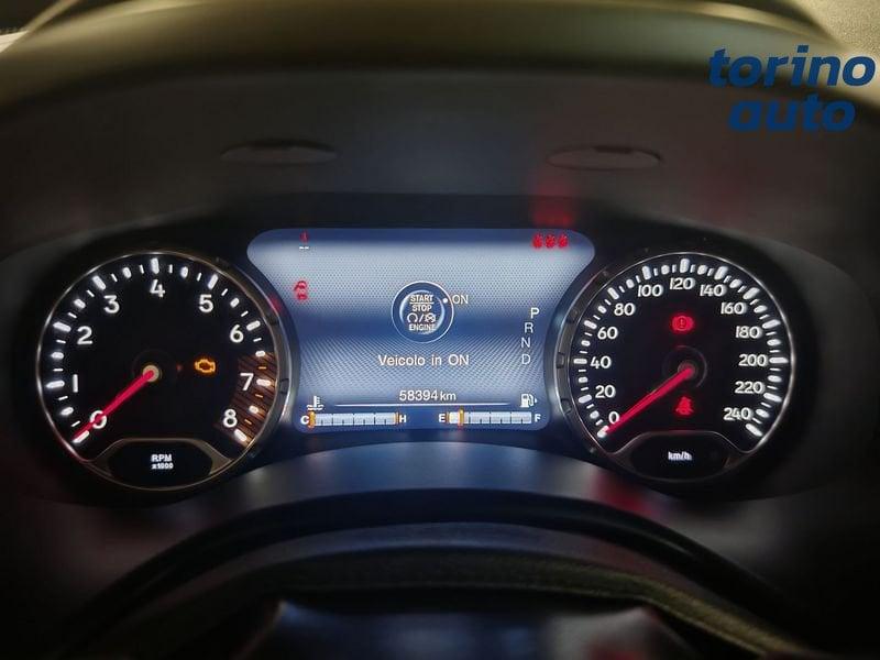 Jeep Renegade Renegade 1.3 T4 DDCT Limited