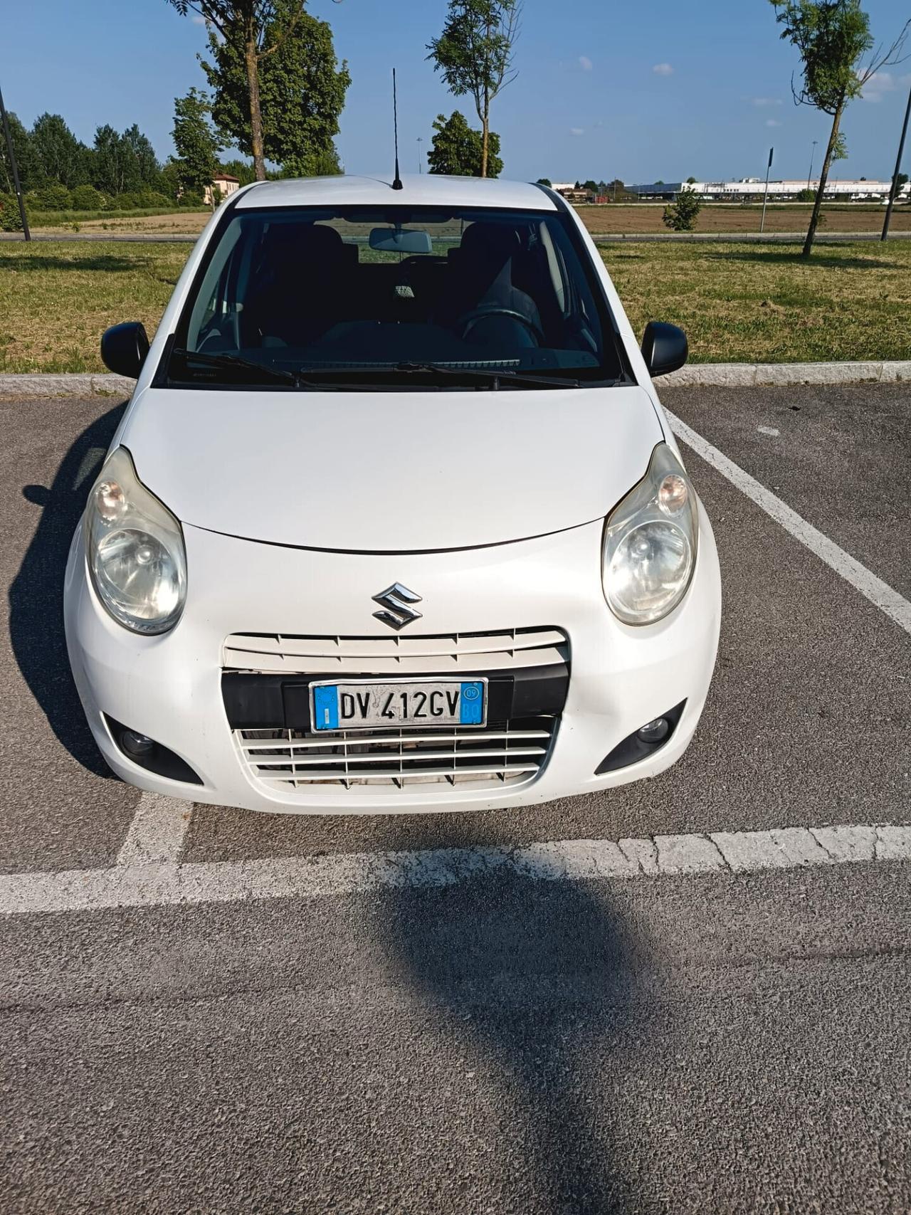 Suzuki Alto 1.0 GLX