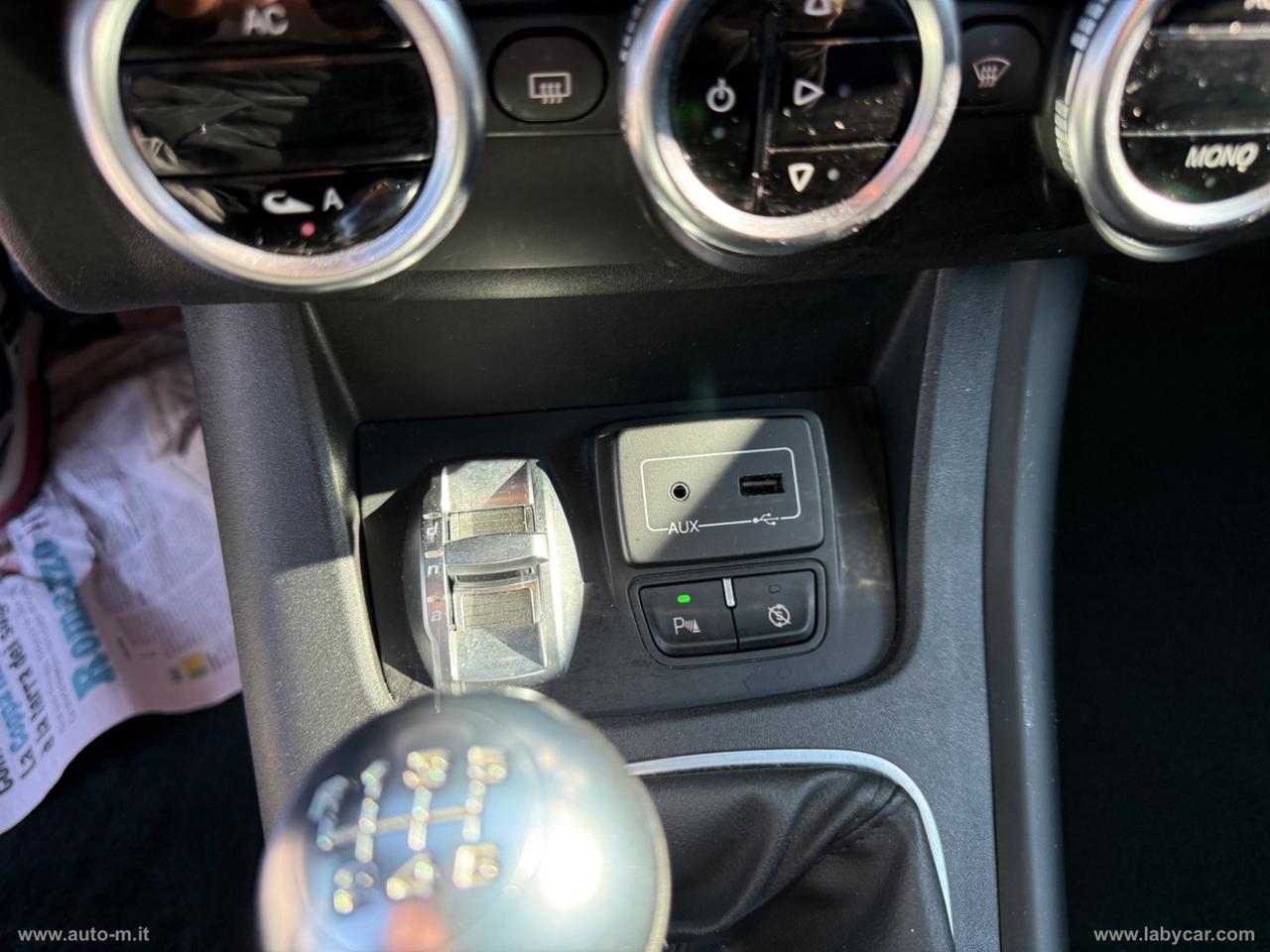 ALFA ROMEO Giulietta 1.6 JTDm 120 CV Super