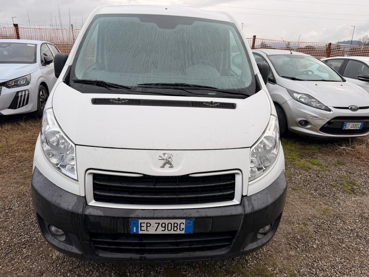 Peugeot Expert 2000