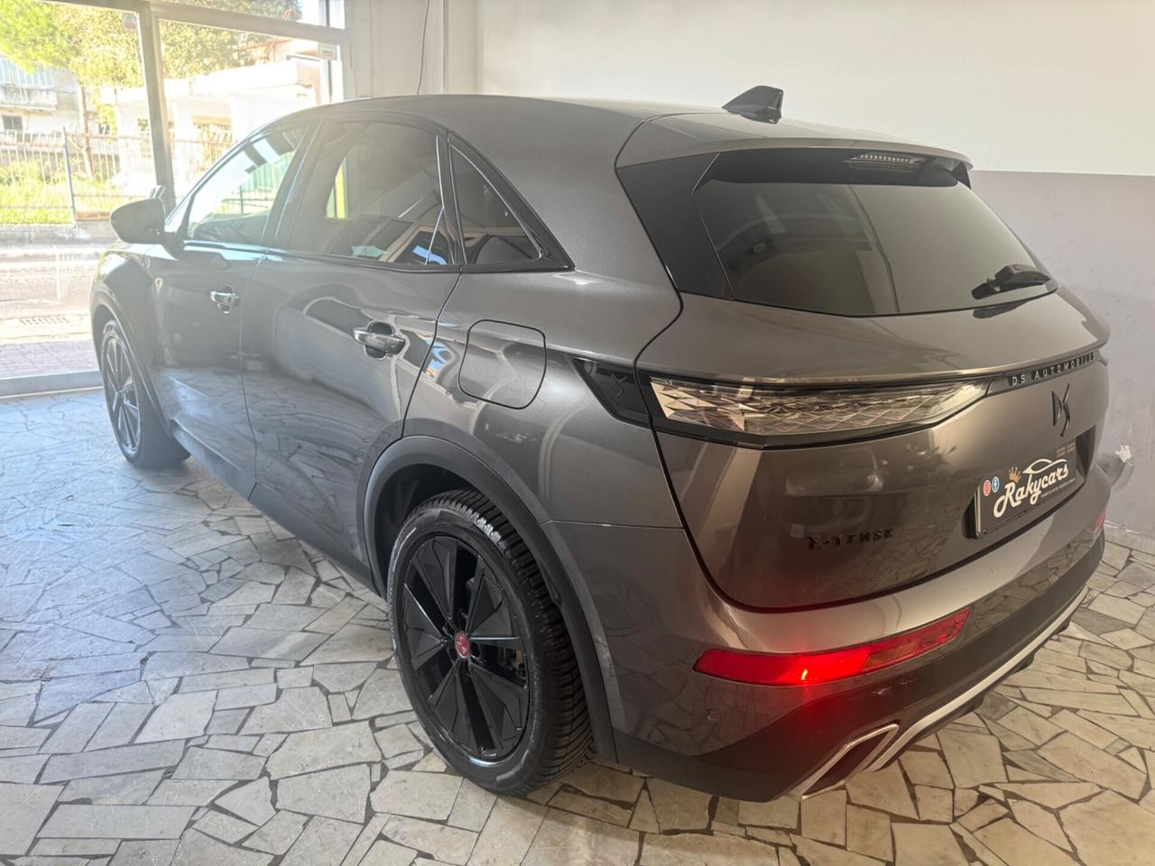 Ds 7 RESTYLING Crossback E-Tense Performance Line