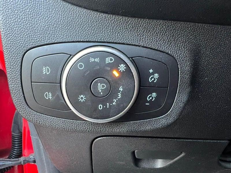 Ford Fiesta 1.0 Ecoboost 125CV S&S ST-Line LEGGI