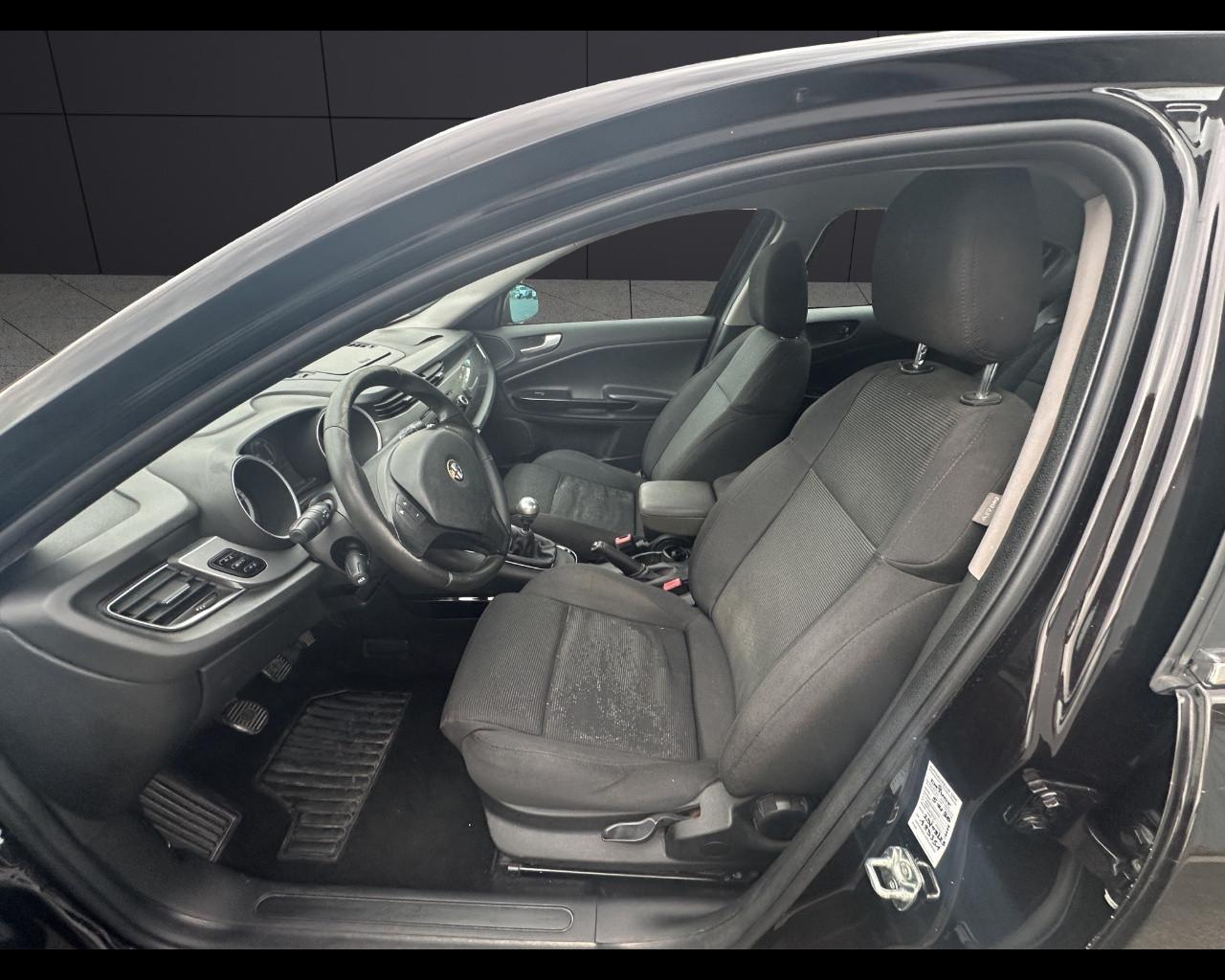 ALFA ROMEO Giulietta (2010-21) - Giulietta 1.6 JTDm-2 105 CV Business