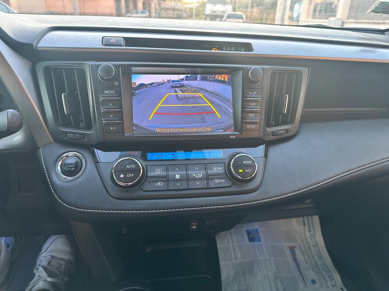 Toyota RAV 4 RAV4 2.0 D-4D 2WD Active