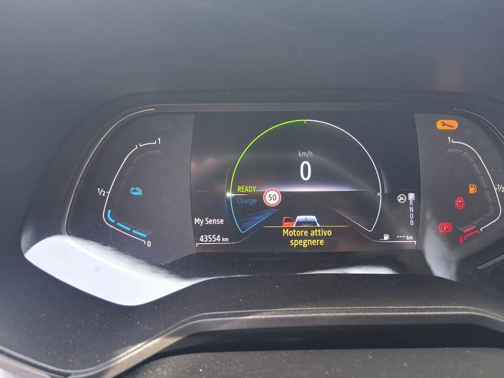 Renault Clio 5 Porte 1.6 Hybrid Techno E-Tech Auto