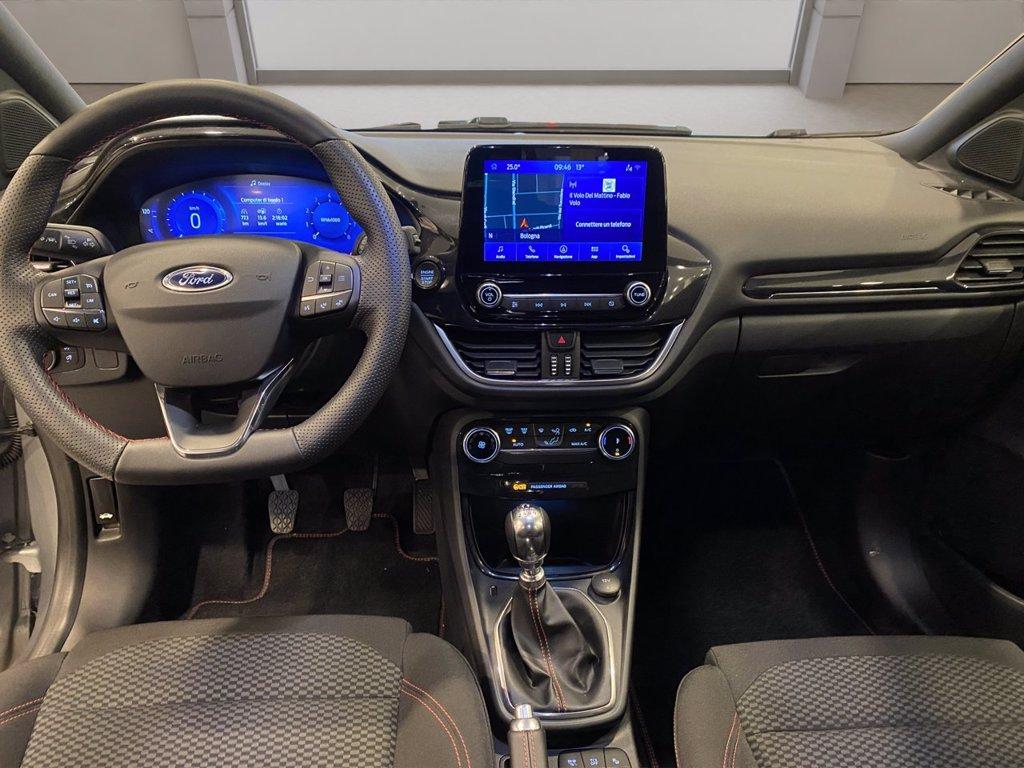 FORD Puma 1.0 ecoboost h ST-line Design s&s 125cv del 2022