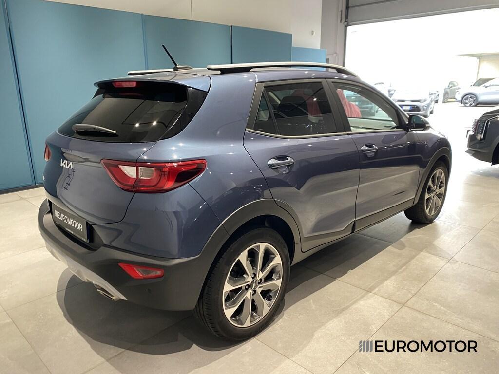 Kia Stonic 1.0 ECOGPL Style Design Pack DCT
