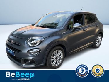 FIAT 500X 1.6 MJT SPORT 4X2 120CV DCT MY20