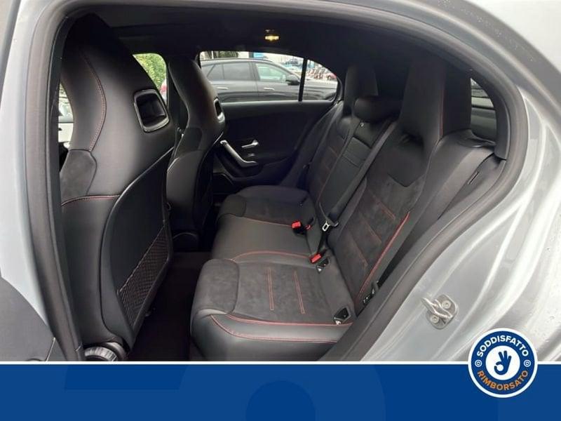 Mercedes-Benz Classe A 180d Automatic AMG Line Premium