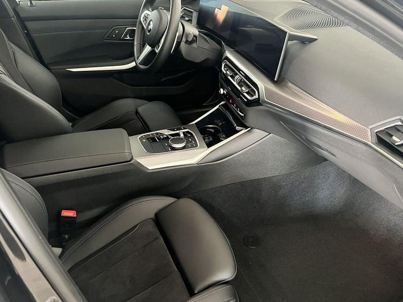 BMW Serie 3 G20 2022 Berlina 320d mhev 48V xdrive MSport Pro auto
