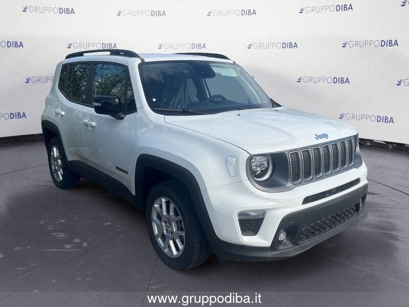 Jeep Renegade PHEV MY21 Plug-In Hybrid My23 Limited 1.3 Turbo T4