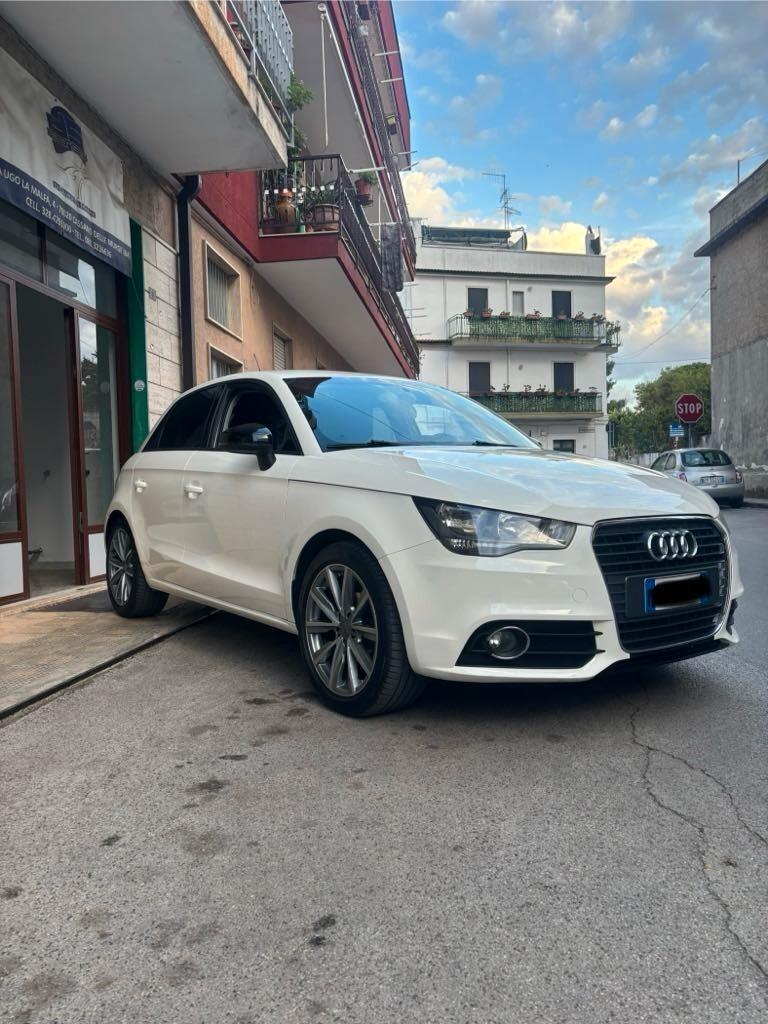 Audi A1 1.6 TDI Ambition