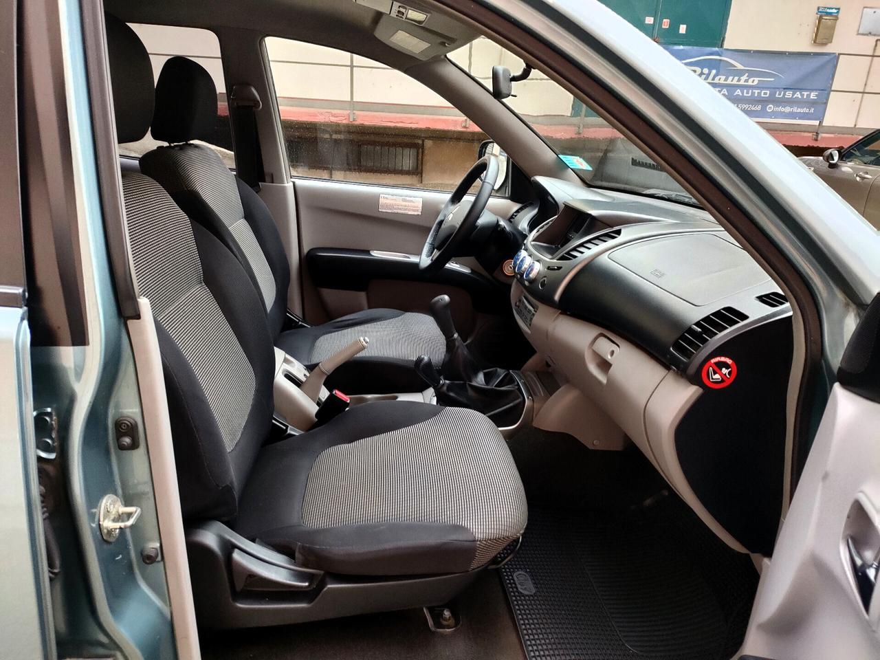 Mitsubishi L200 2.5 DI-D/136CV Double Cab Intense