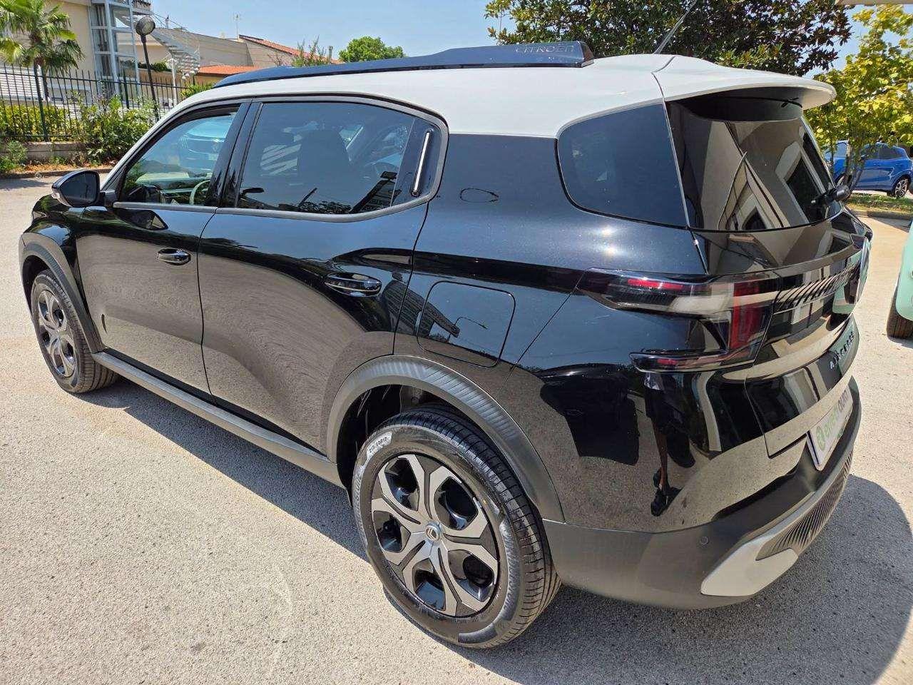 Citroen C3 Aircross Turbo 100 CV Plus "PREZZO REALE"
