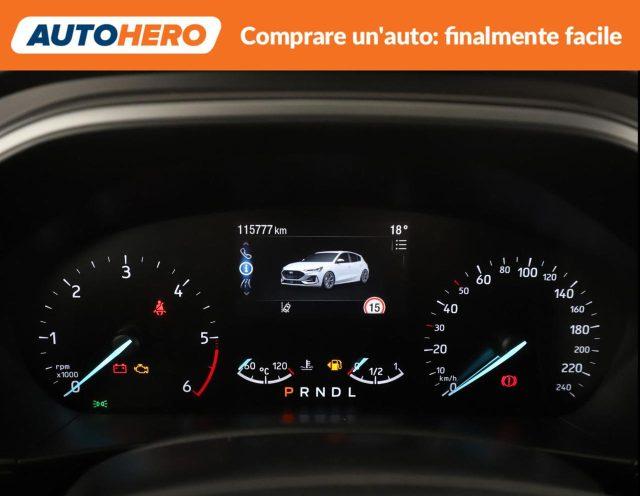 FORD Focus 1.5 EcoBlue 120 CV aut. 5p. ST-Line Style