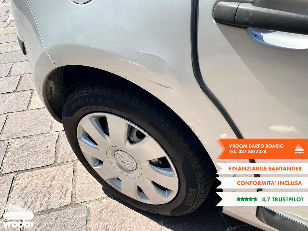 CITROEN C4 1.6 HDi 90CV Elegance