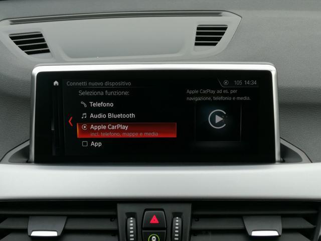 BMW X1 xDrive25e Business Advantage Automatico