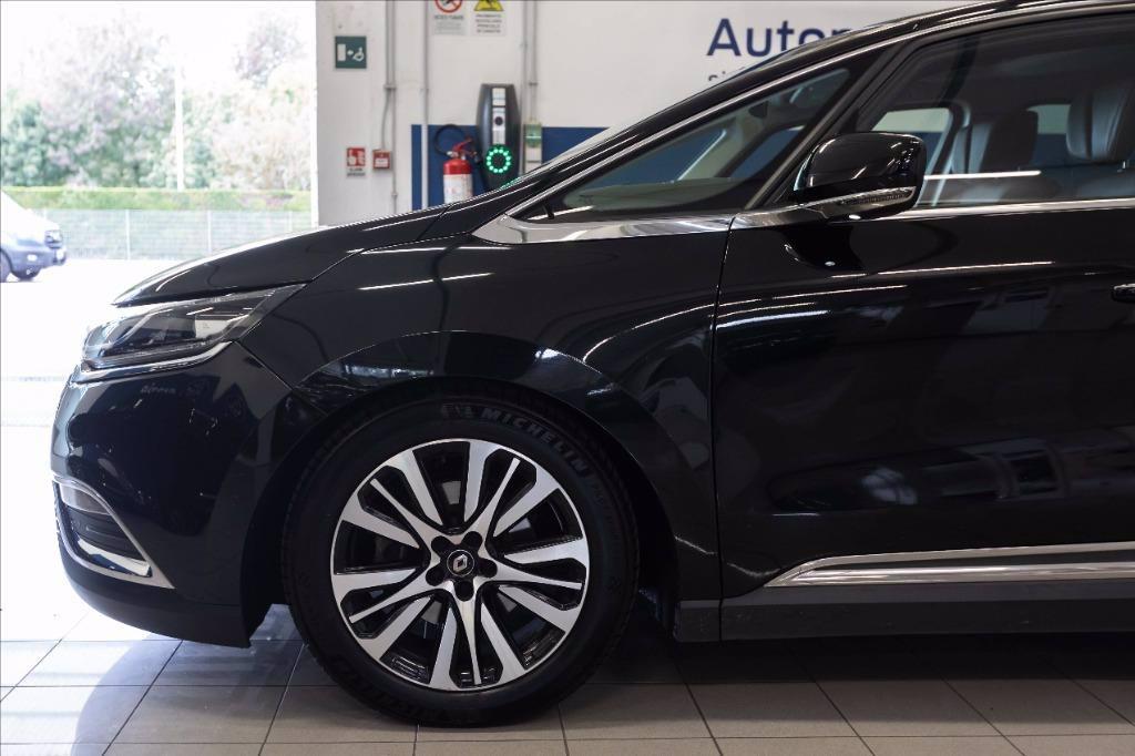 RENAULT Espace 1.6 dci energy Initiale Paris 160cv 7p.ti edc del 2018