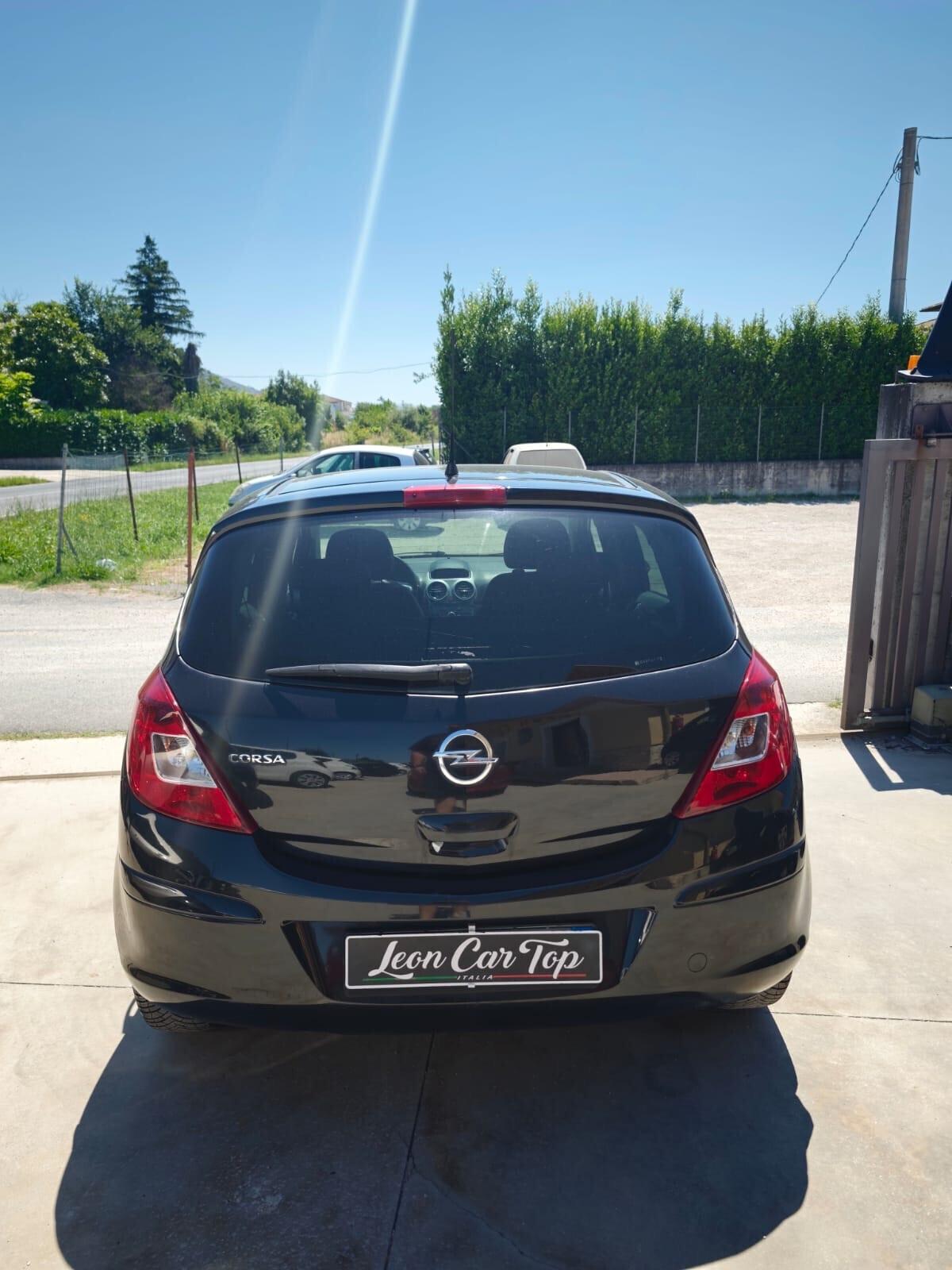 Opel Corsa 1.2 85CV 5 porte GPL-TECH Edition garantita