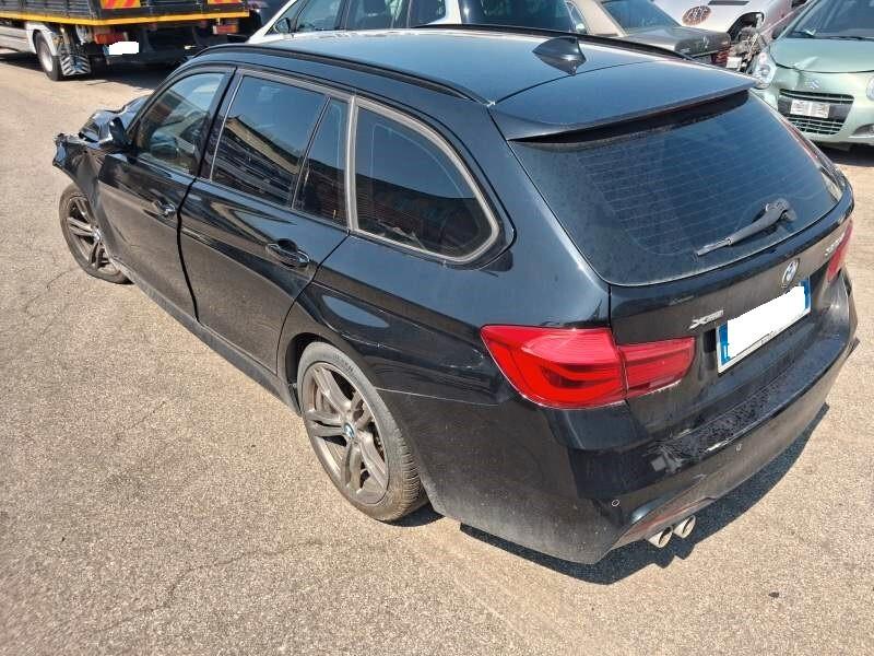 Bmw 320d xDrive Touring Msport