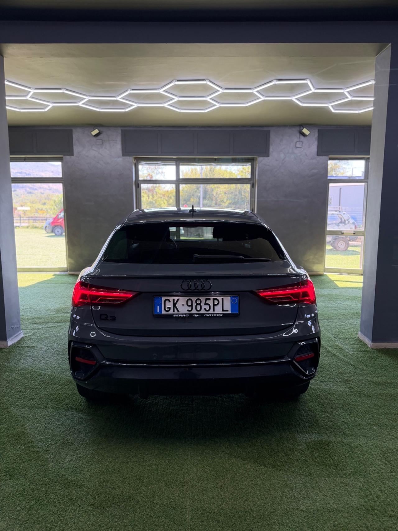 Audi Q3 SPORTBACK 2.0 Diesel 150cv