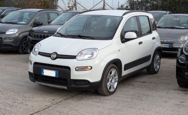 FIAT Panda HYBRID FIREFLY CITY LIFE 1.0cc 70cv