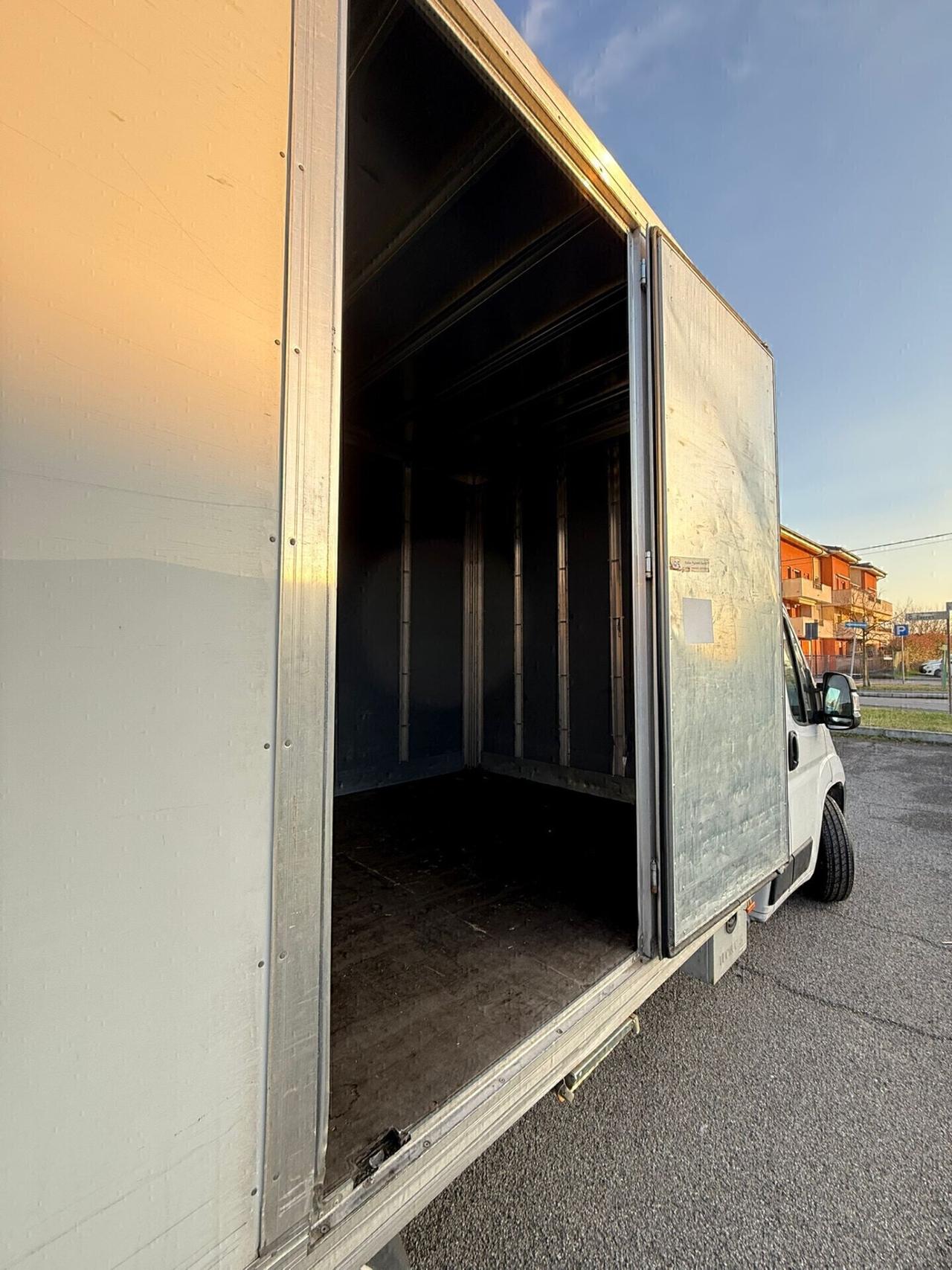 Citroen Jumper SPONDA 2022