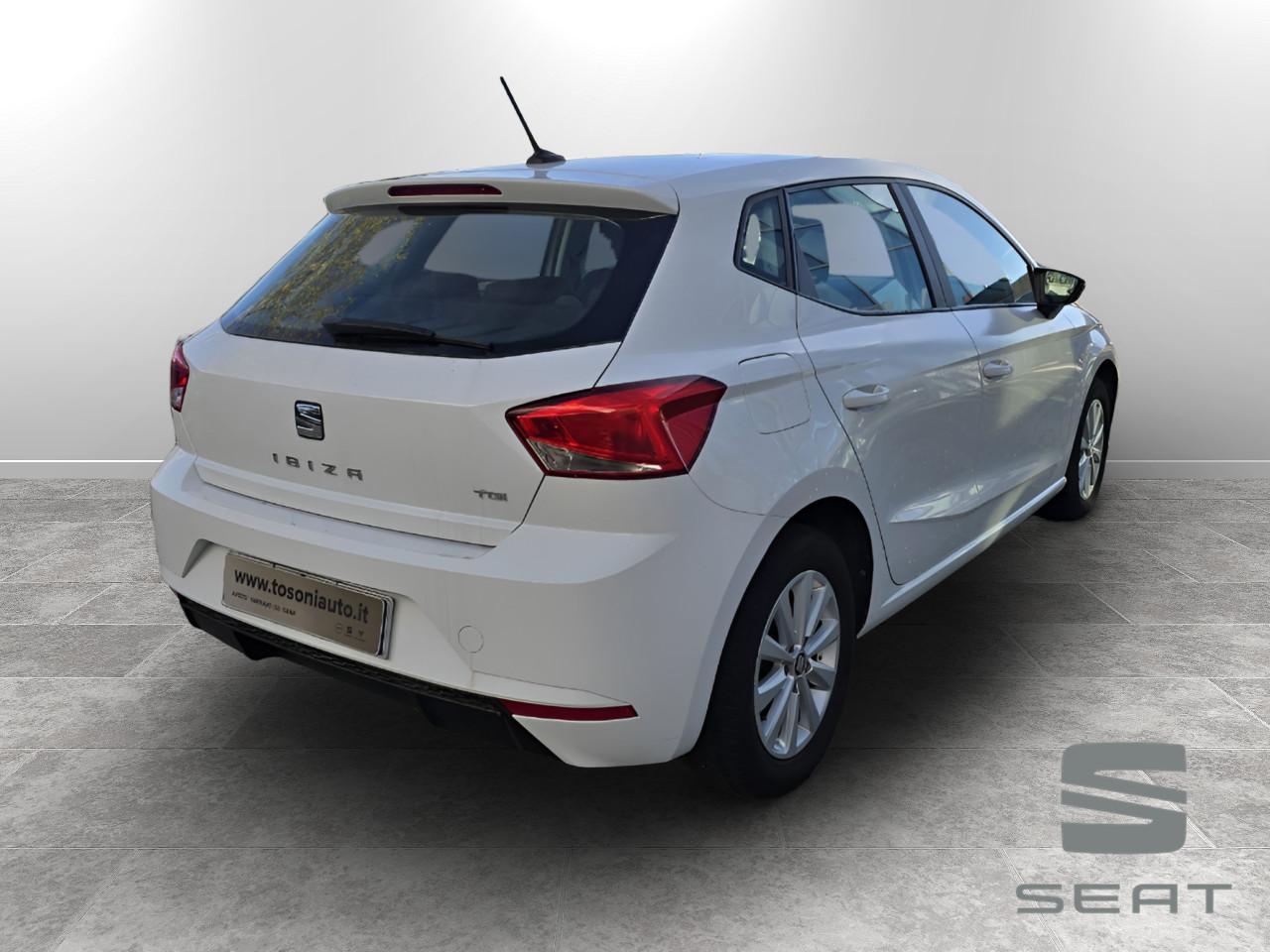 SEAT Ibiza 1.0 tgi Style 90cv