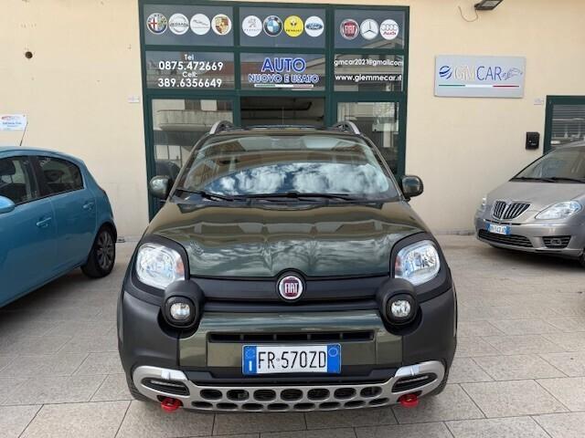 Fiat Panda Cross 1.3 MJT 95 CV S&S 4x4 ok Neop