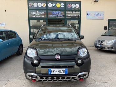 Fiat Panda Cross 1.3 MJT 95 CV S&S 4x4 ok Neop