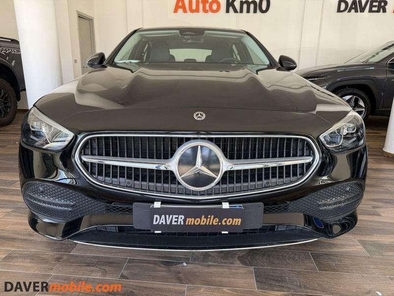 Mercedes-Benz Classe C C 200 d Mild hybrid Advanced