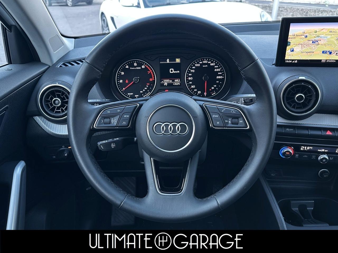 Audi Q2 30 1.0 tfsi Business Advanced 110cv *Cerchi da 18”