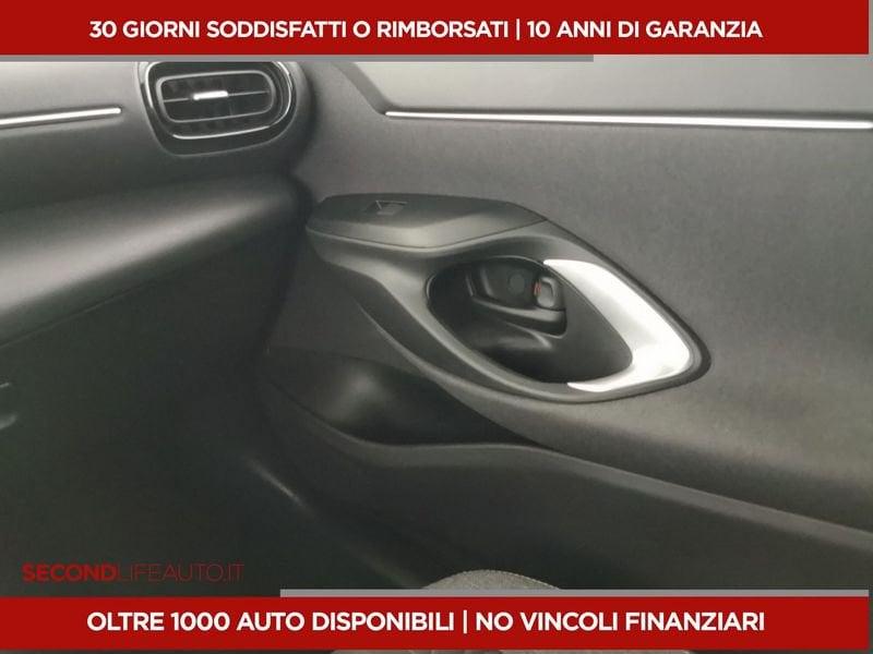 Toyota Yaris Cross 1.5h Trend fwd 116cv e-cvt