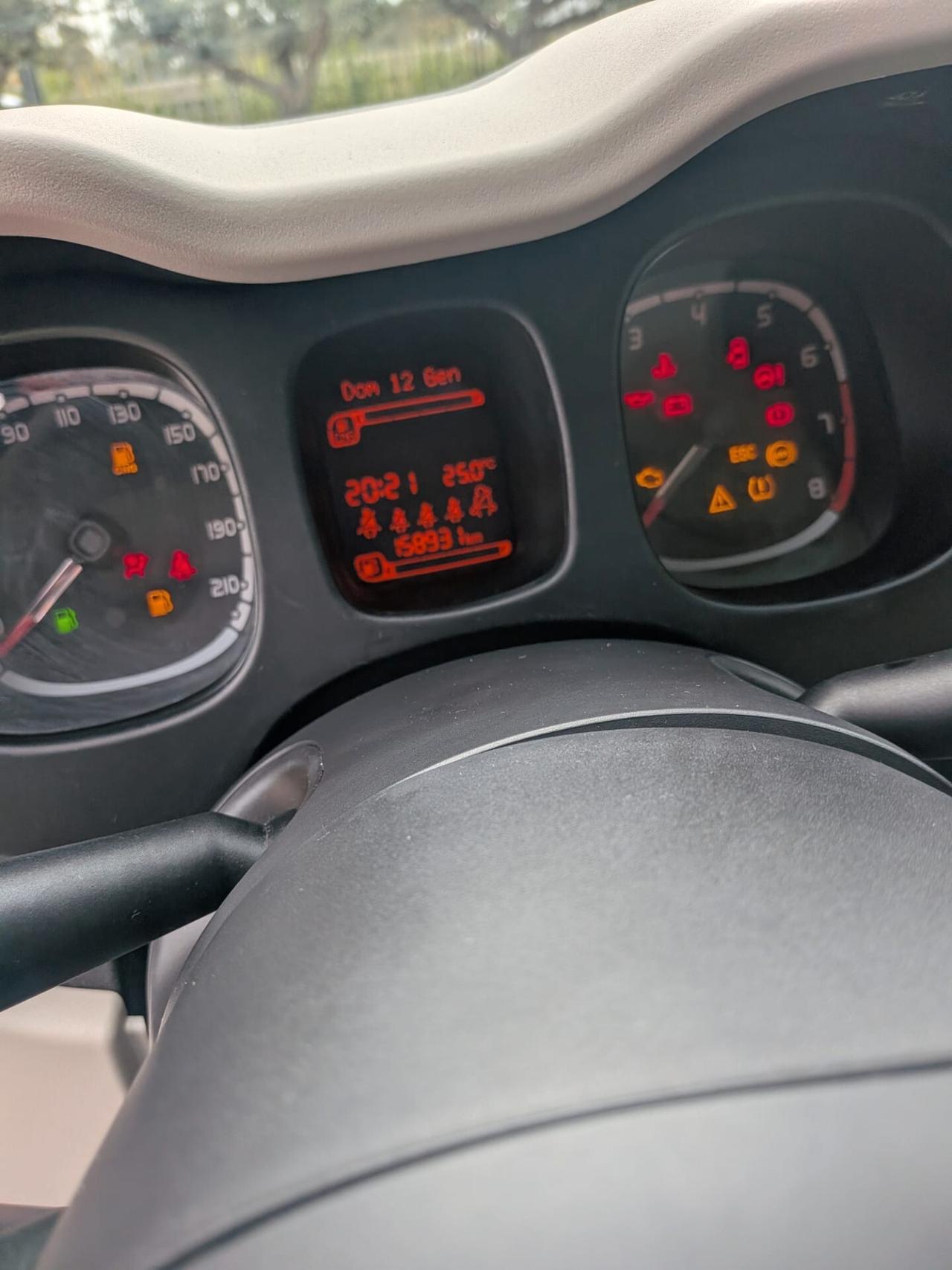Fiat Panda 0.9 TwinAir Turbo Natural Power Easy