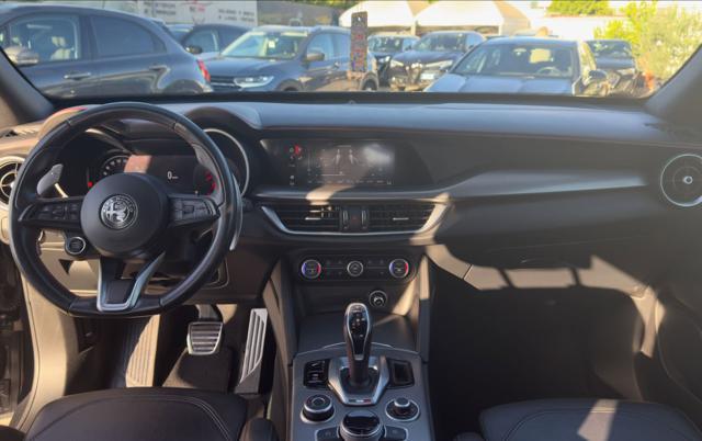 ALFA ROMEO Stelvio 2.2 Turbodiesel 210 CV AT8 Q4 Competizione