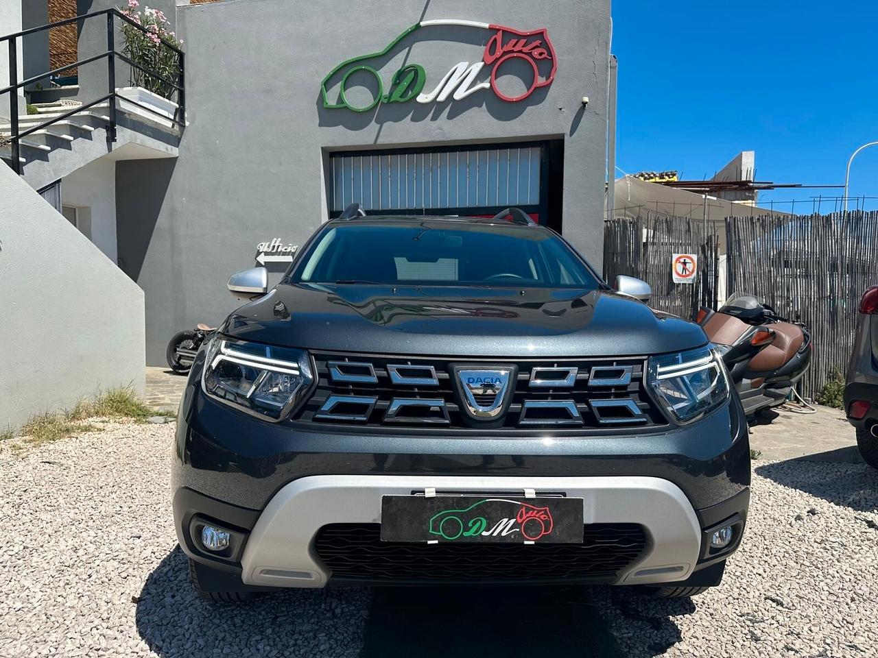 Dacia Duster 1.5 dCi 115 CV