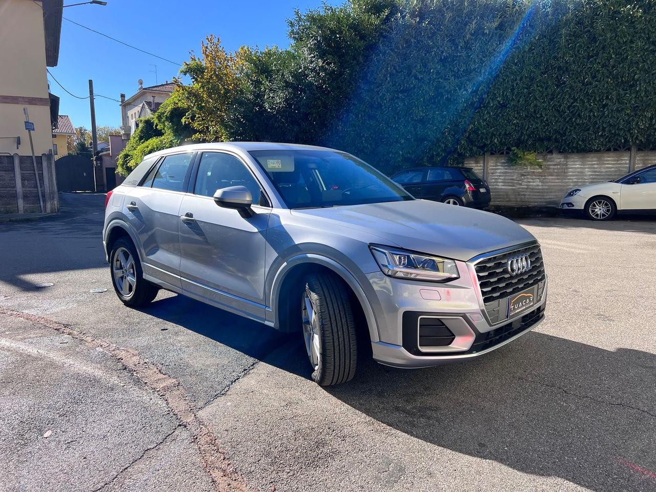 Audi Q2 Admired 1.5 35 TFSI #7623