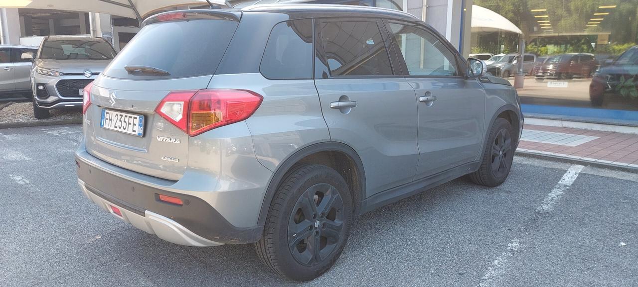 Suzuki Vitara 1.4 Boosterjet A/T 4WD AllGrip S