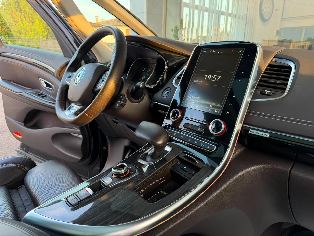 Renault Espace dCi 160CV EDC Energy Initiale Paris 7 posti