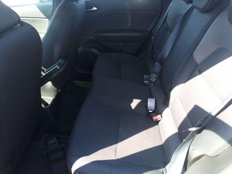 Renault Captur 1.5 DCI BLUE 95cv