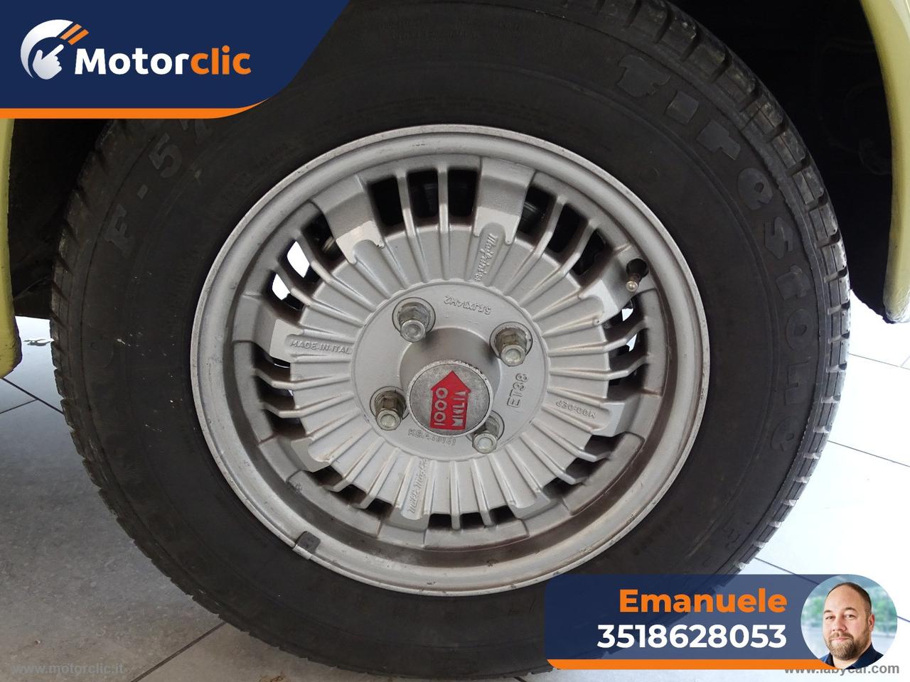 ALFA ROMEO GIULIA SUPER 1.3 NUOVA SUPER CONSERVATA