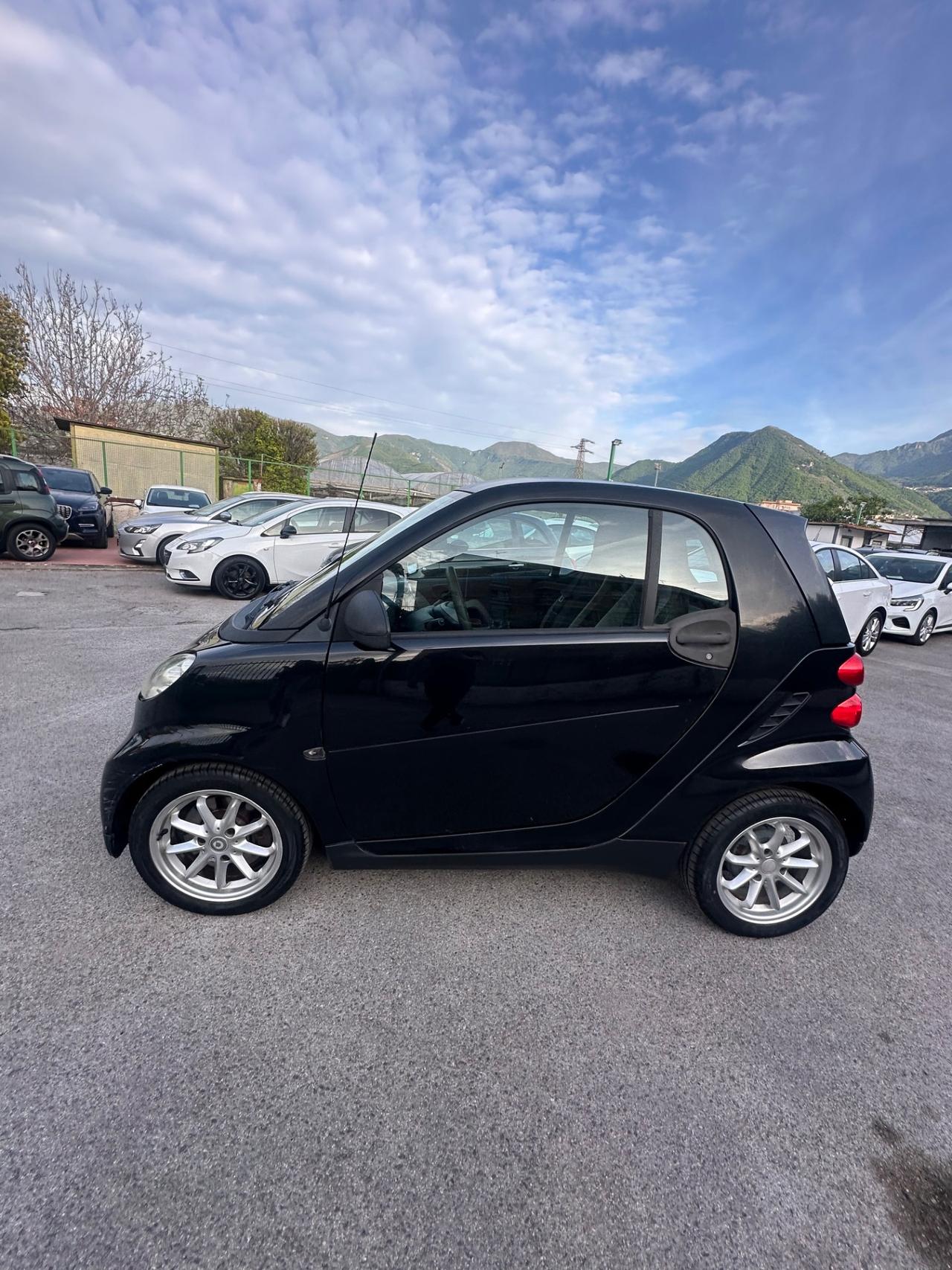 Smart ForTwo 1000 52 kW coupé passion