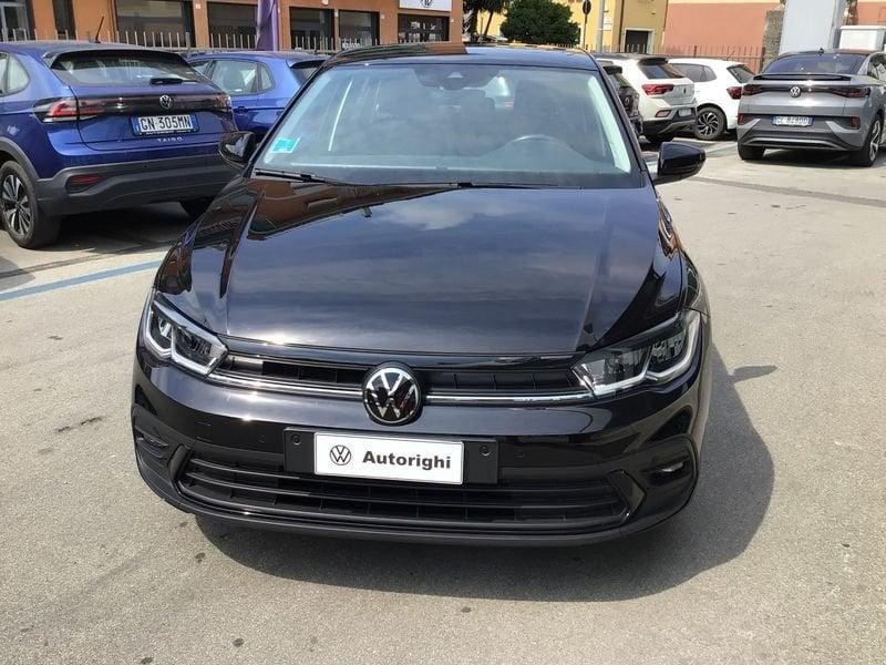 Volkswagen Polo 1.0 TSI Life