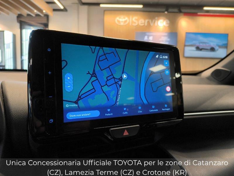 Toyota Yaris Cross Yaris Cross 1.5 Hybrid 5p. E-CVT Trend
