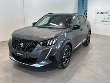 Peugeot 2008 BlueHDi 130 EAT8 GT
