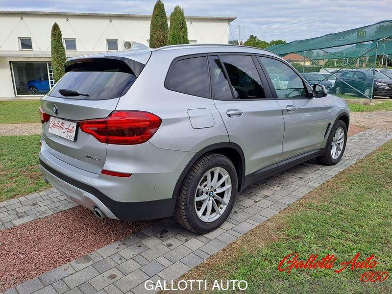 BMW X3 xDrive20i Business Adv.-PROMO GALLOTTI