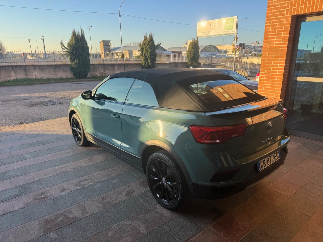 Volkswagen T-Roc Cabriolet 1.0 TSI Style