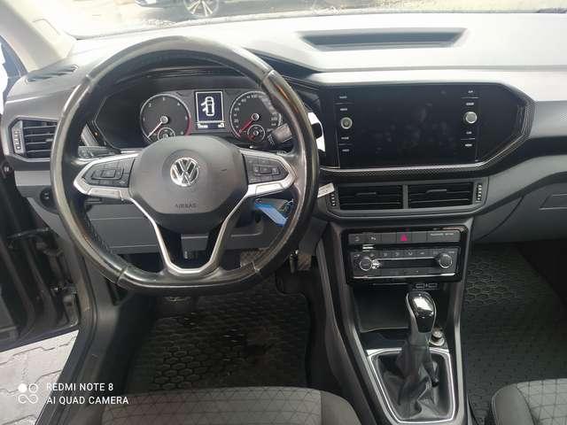 Volkswagen T-Cross 2019 1.6 tdi Advanced 95cv dsg