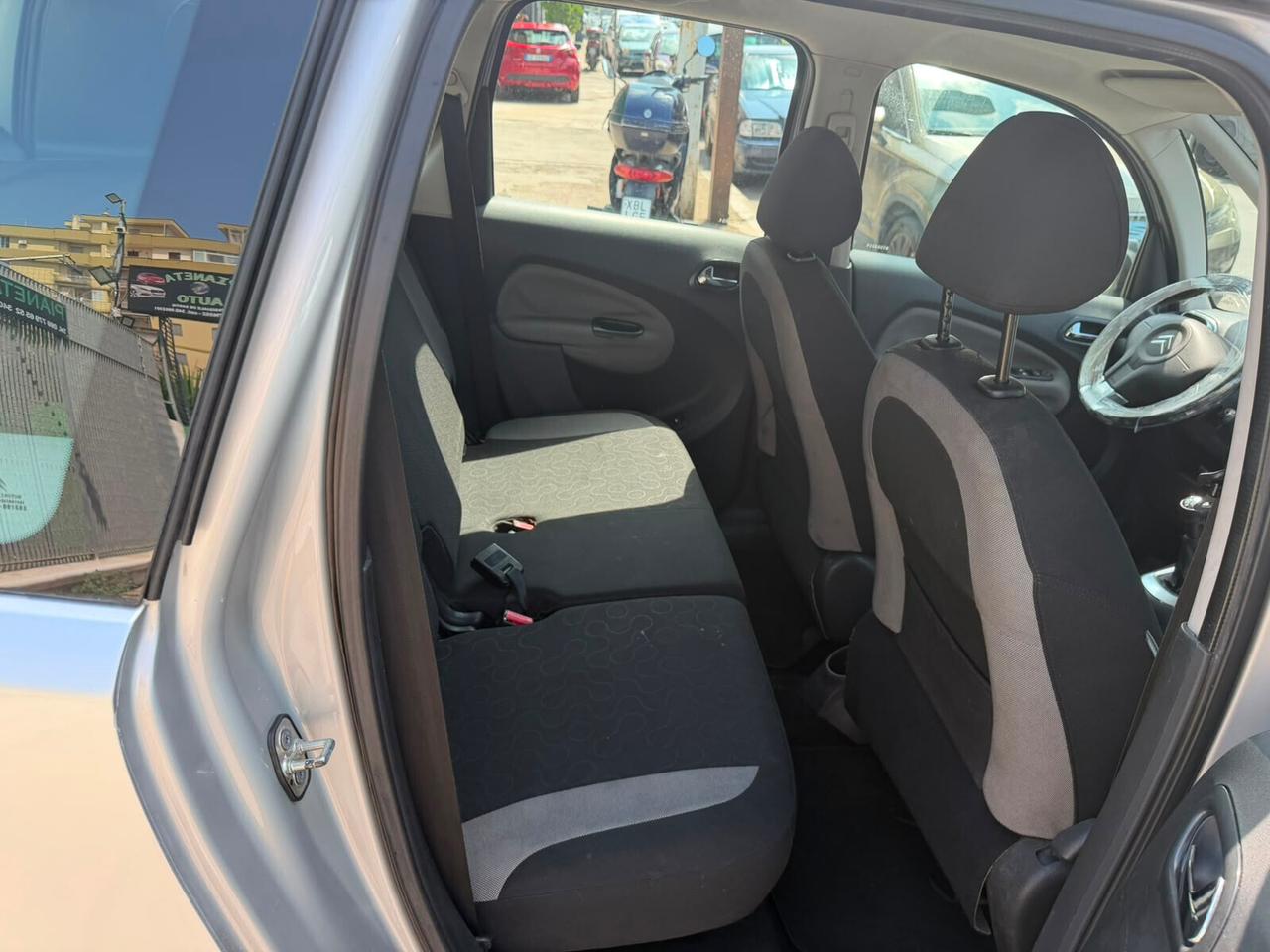 Citroen C3 Picasso 1.6 HDi 90 Seduction
